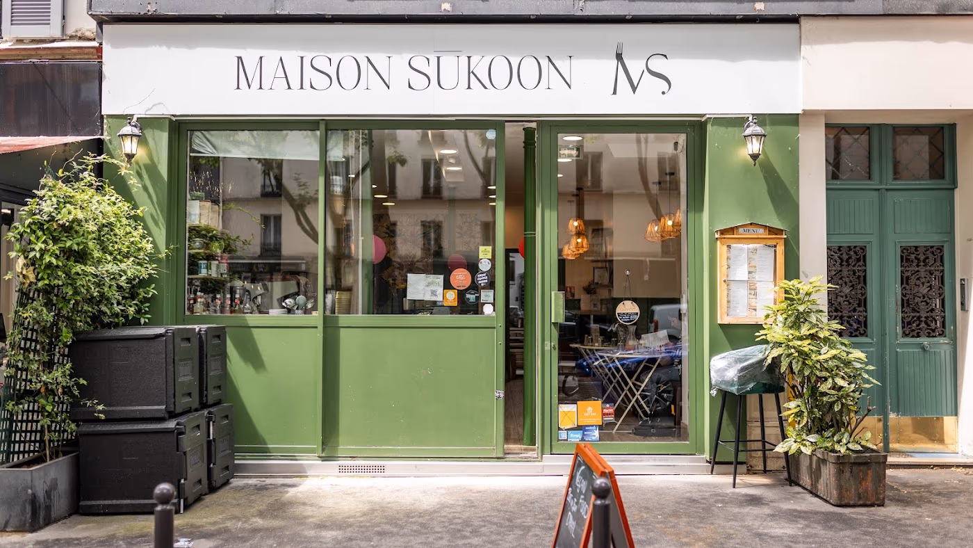 Maison Sūkoon Vegan