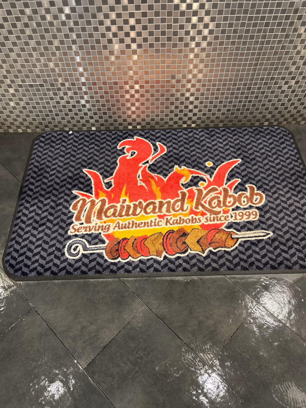 Maiwand Kabob
