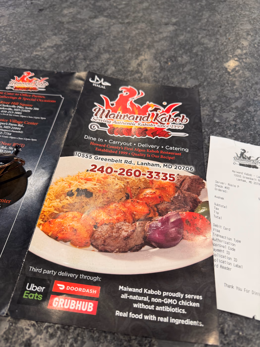 Maiwand Kabob photo 2