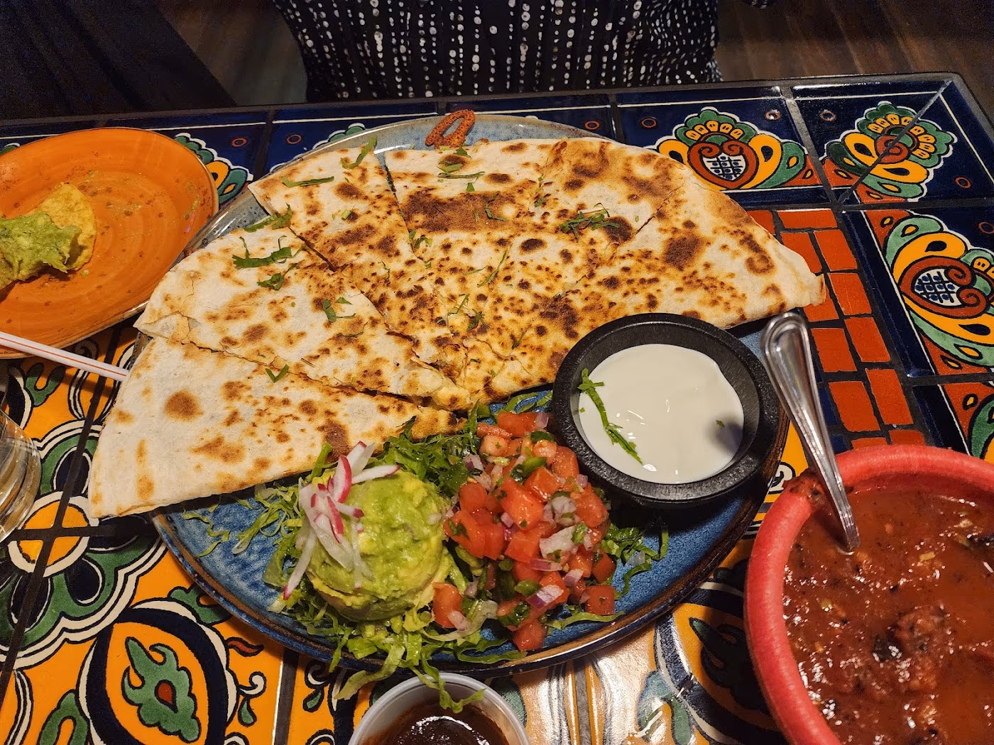 Maiz & Barro Mexican Grill