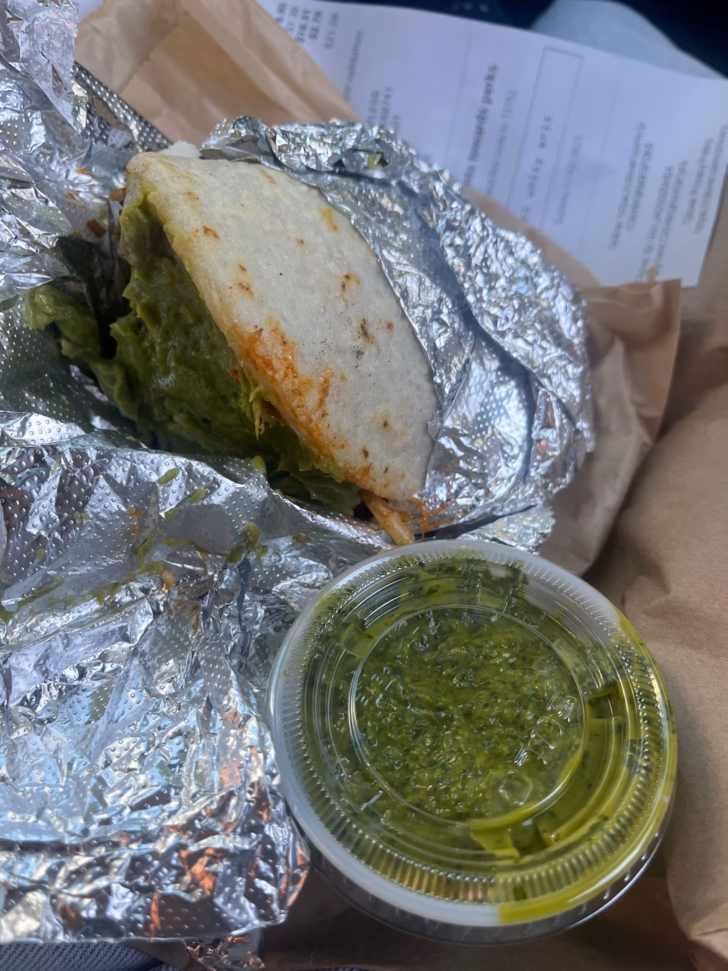 MAIZ colombian street food photo 3