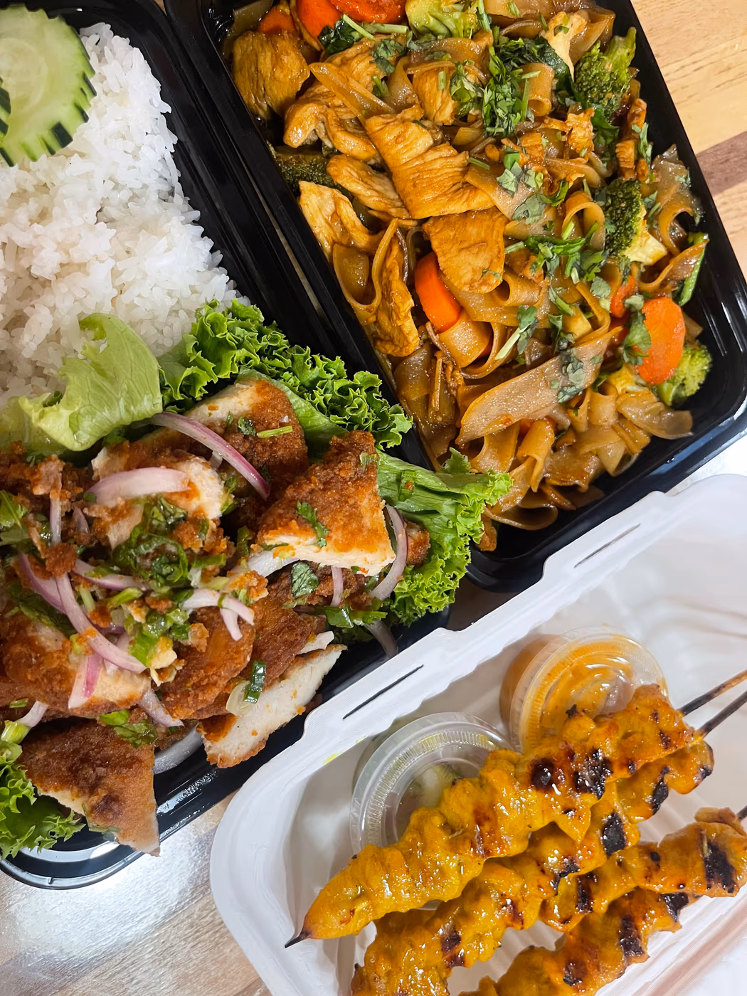 Mak Mak Thai Cuisine