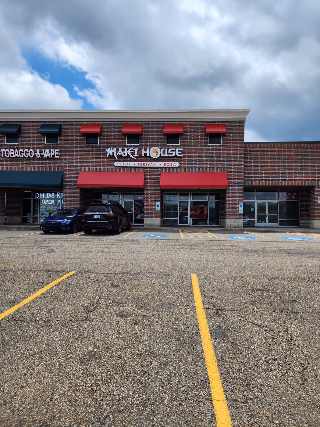Maki House Akron