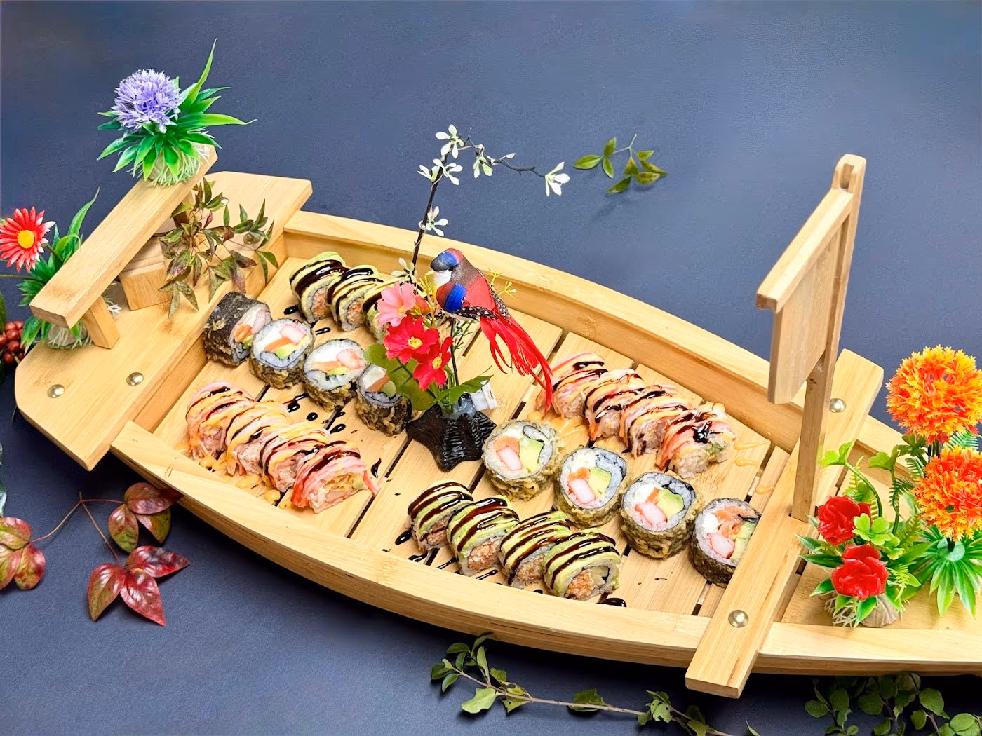 MAKOTO Sushi & Hibachi & Chinese photo 3