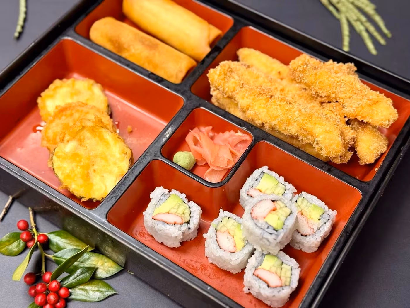 MAKOTO Sushi & Hibachi & Chinese photo 4