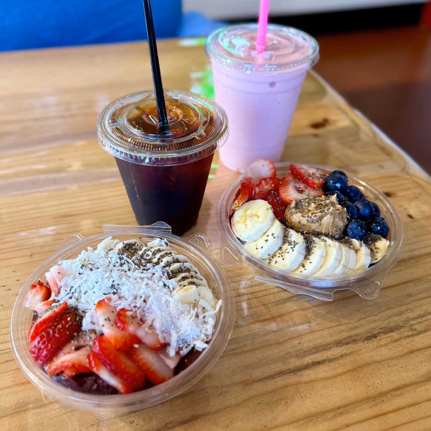 Malama Smoothies & Coffee Co photo 4