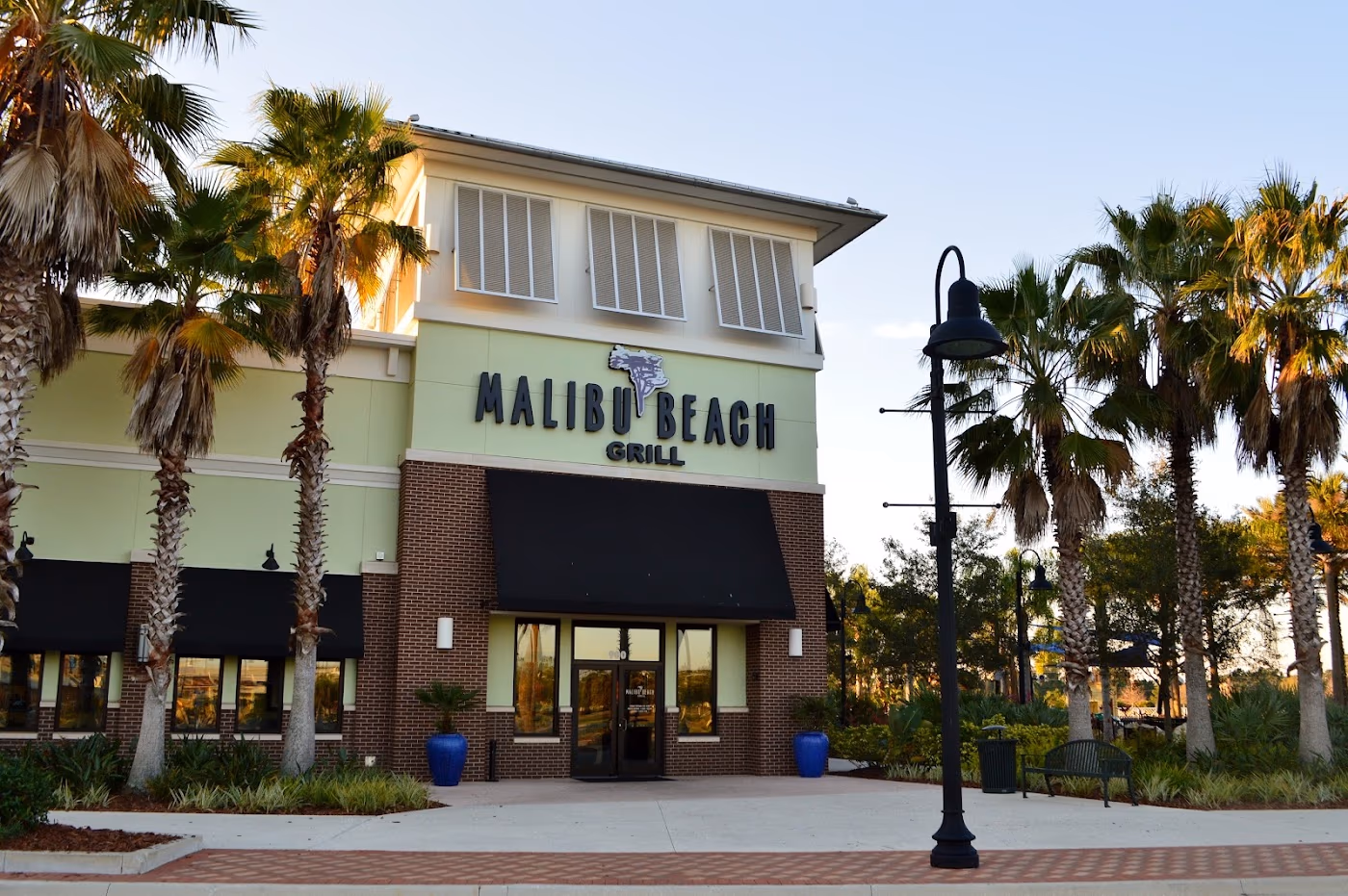 Malibu Beach Grill