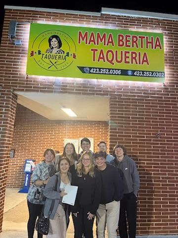Mama Bertha's Taqueria