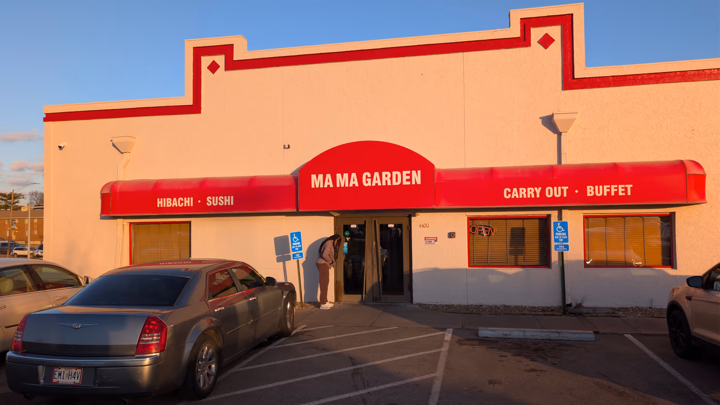 Mama Garden