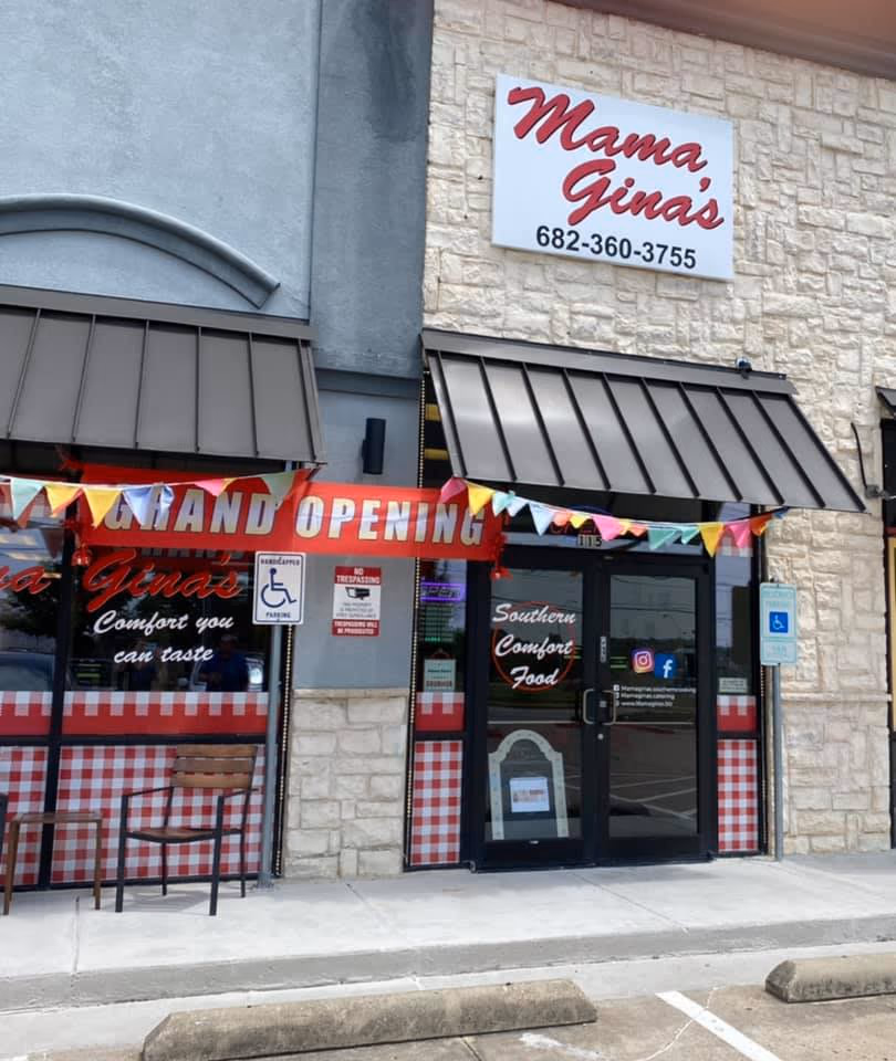 Mama Gina's