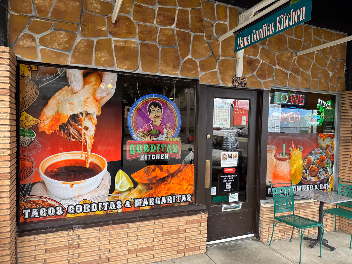 Mama Gorditas Kitchen Mexican Restaurant