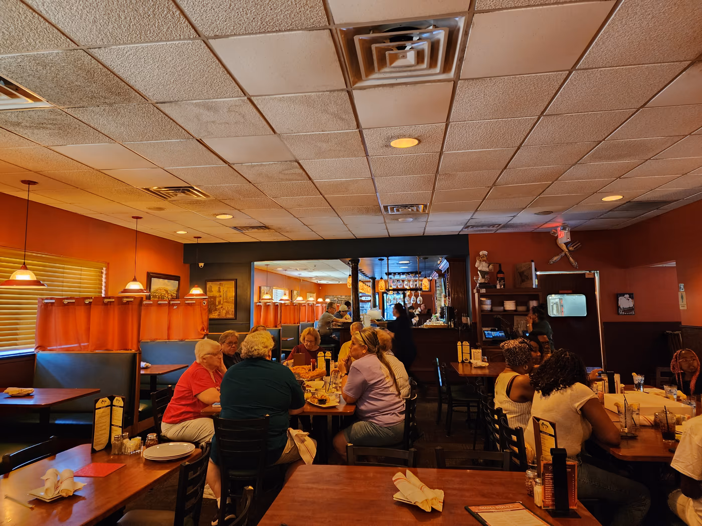 Mama Rosa's Italian Family Restaurant