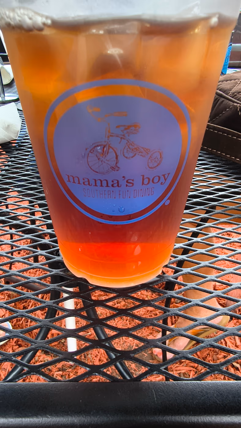 Mama's Boy Restaurant