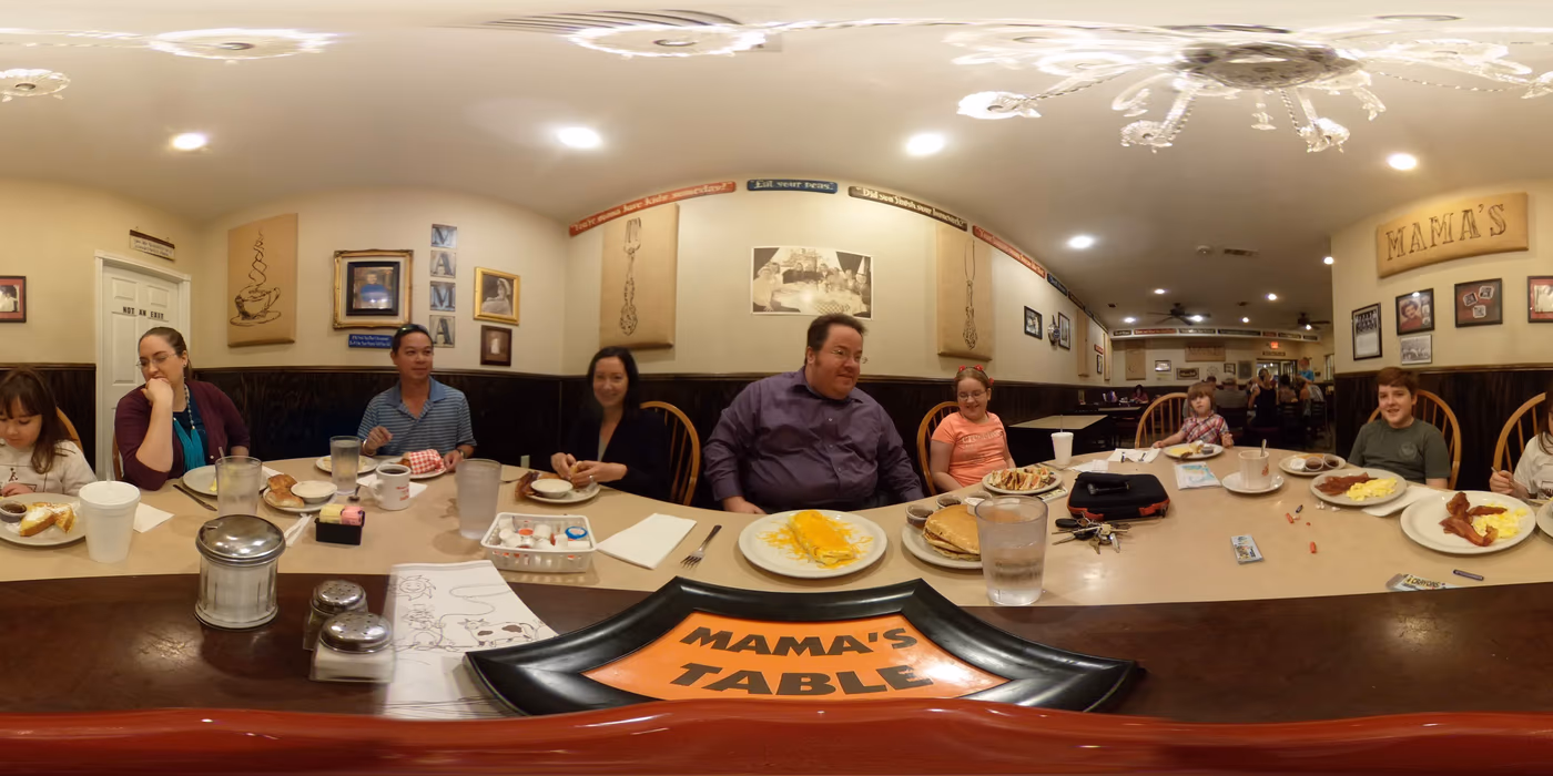 Mama's Daughters' Diner