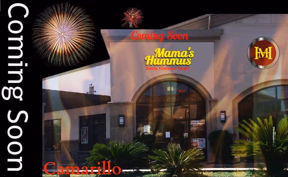 Mama's Hummus