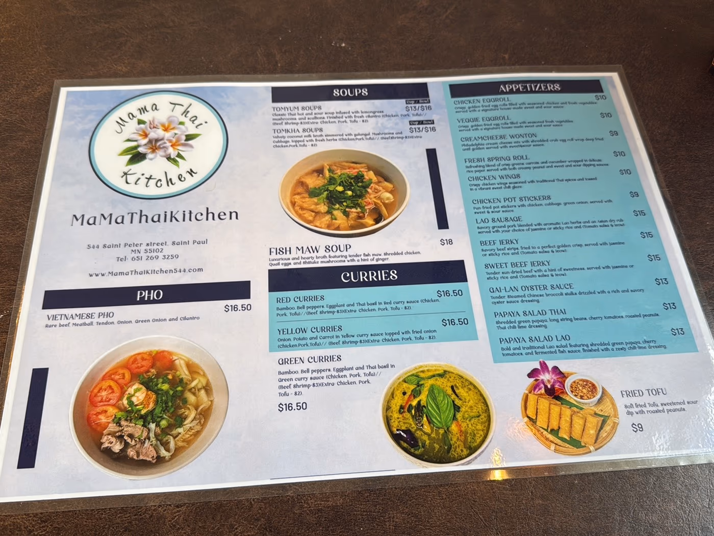 Mama Thai Kitchen