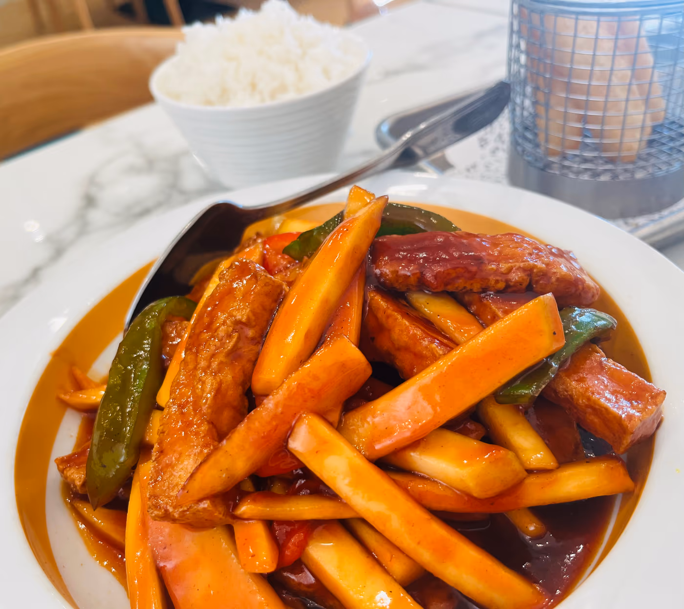 Mamak Vegan Kitchen photo 2