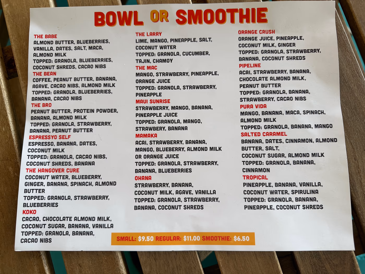 Mamaka Bowls photo 2