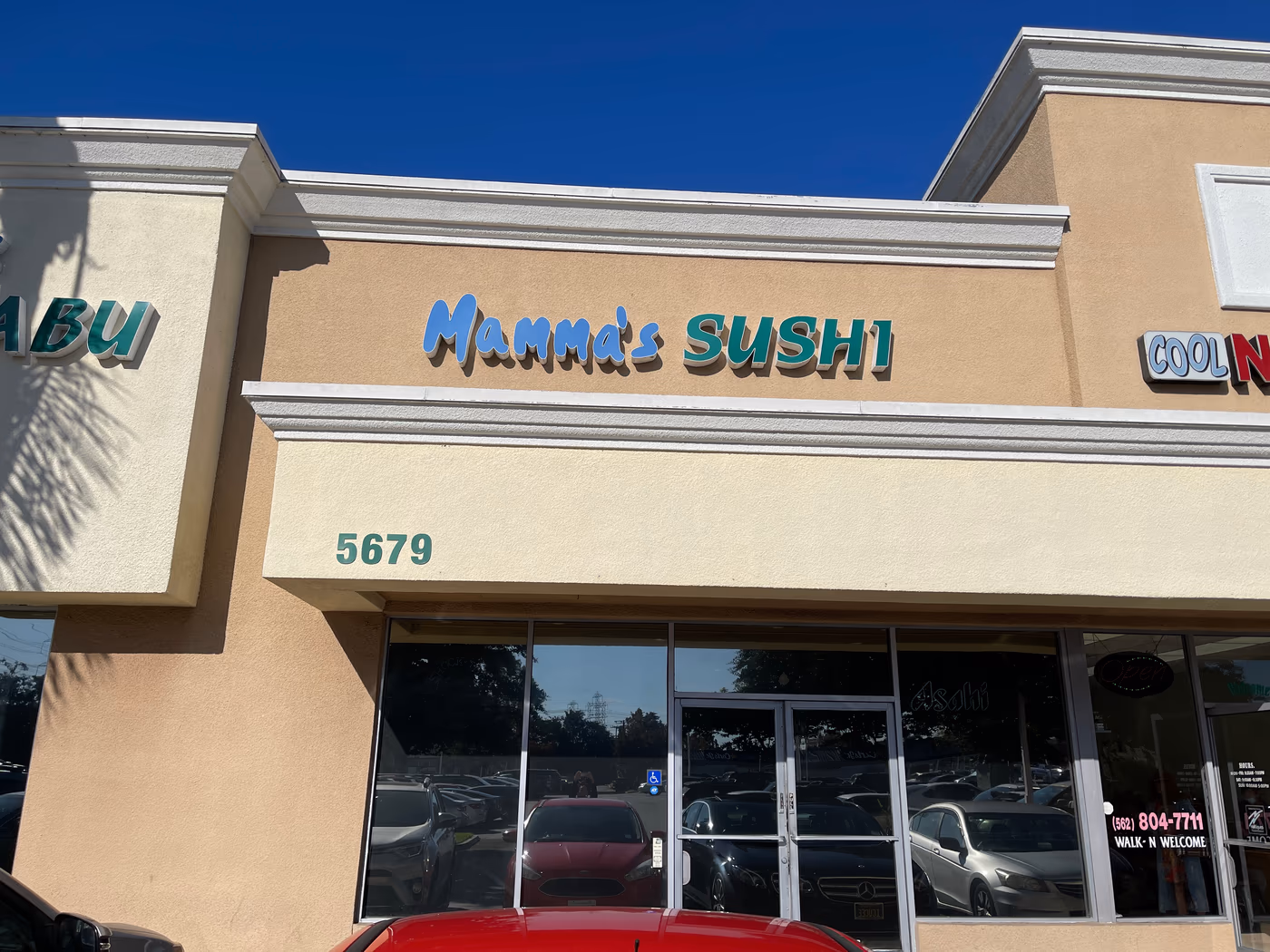 Mamma's Sushi and Shabu