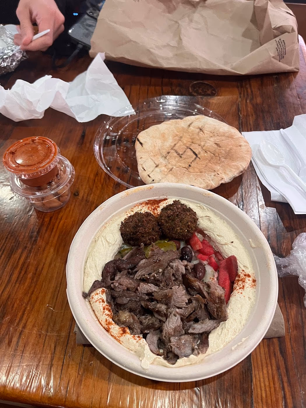 Mamoun's Falafel photo 3