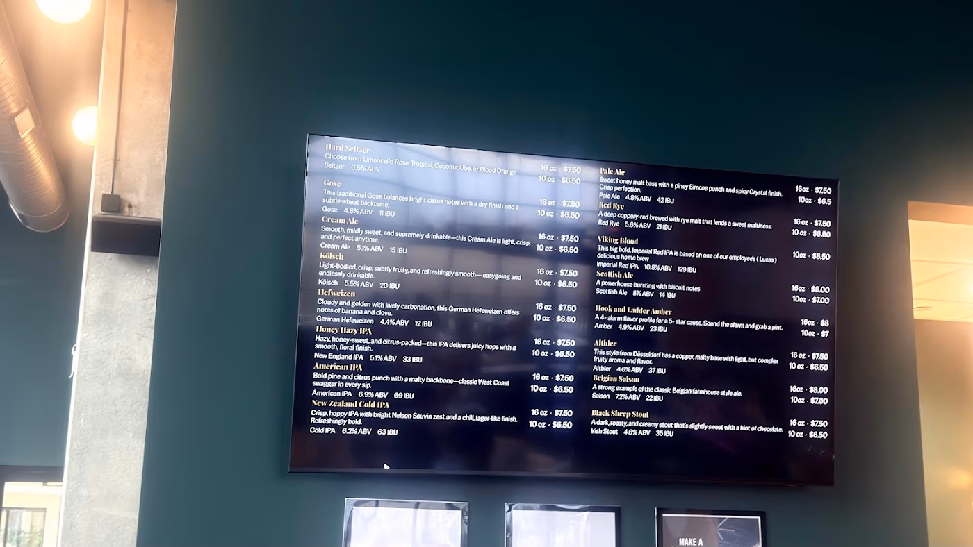 Mana Brewing photo 3