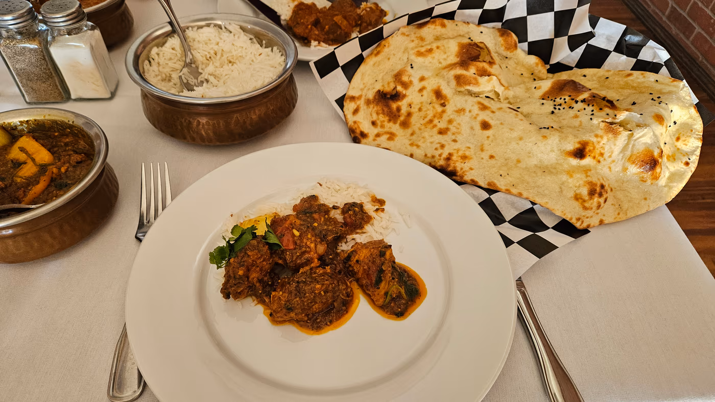 Mandala Restaurant | Nepalese & Indian Cuisine photo 3