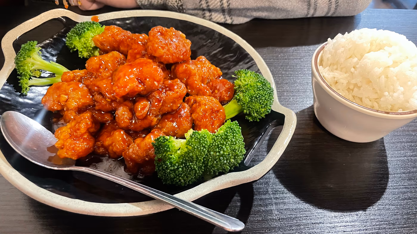 Mandarin Garden Restaurant