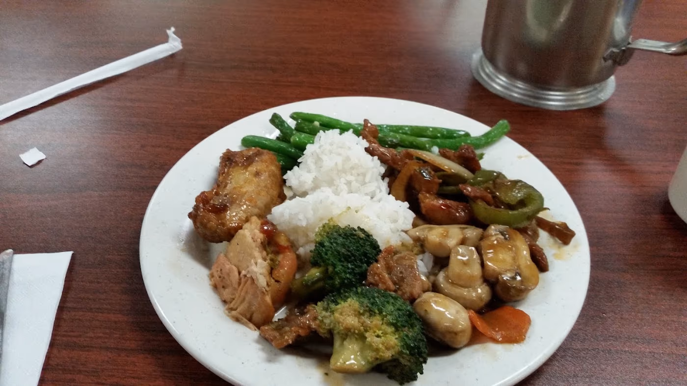 Mandarin Garden photo 3