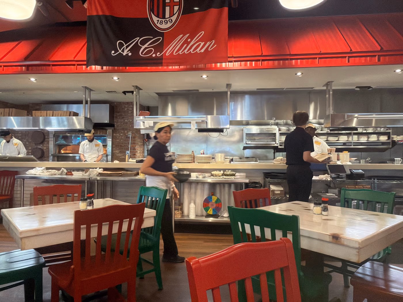 Mandola’s Italian Kitchen