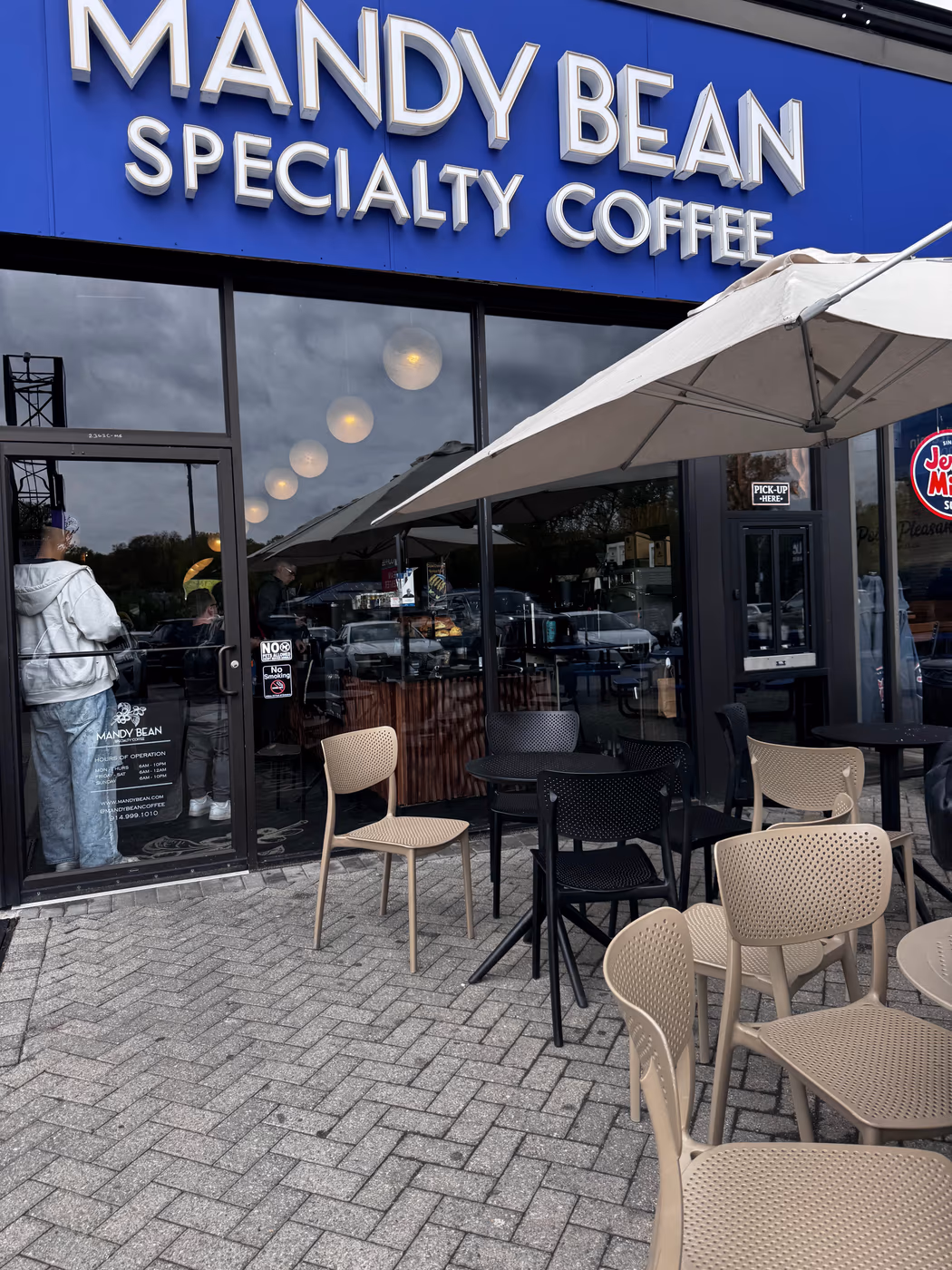 Mandy Bean Specialty Coffee