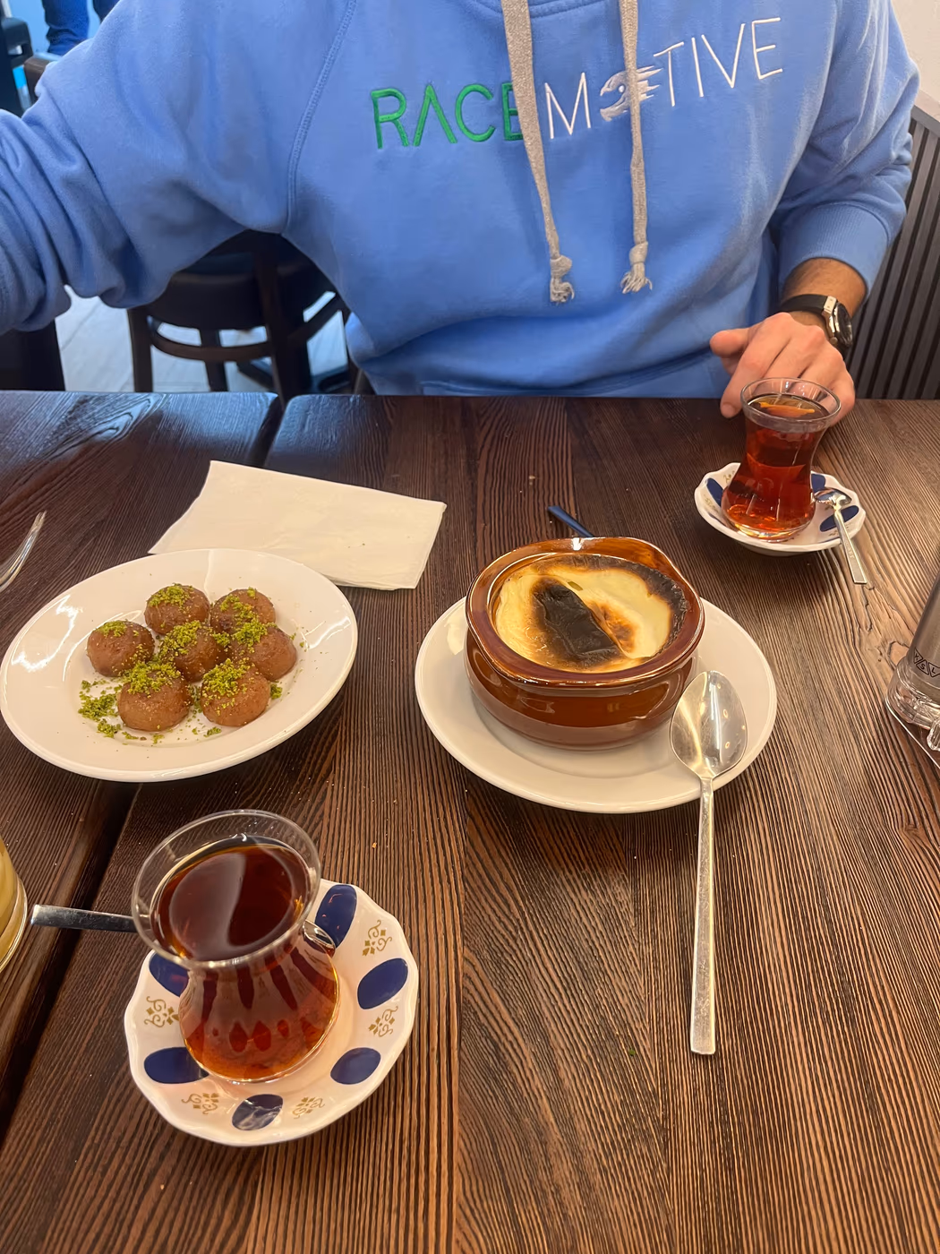 Mangal Köfte