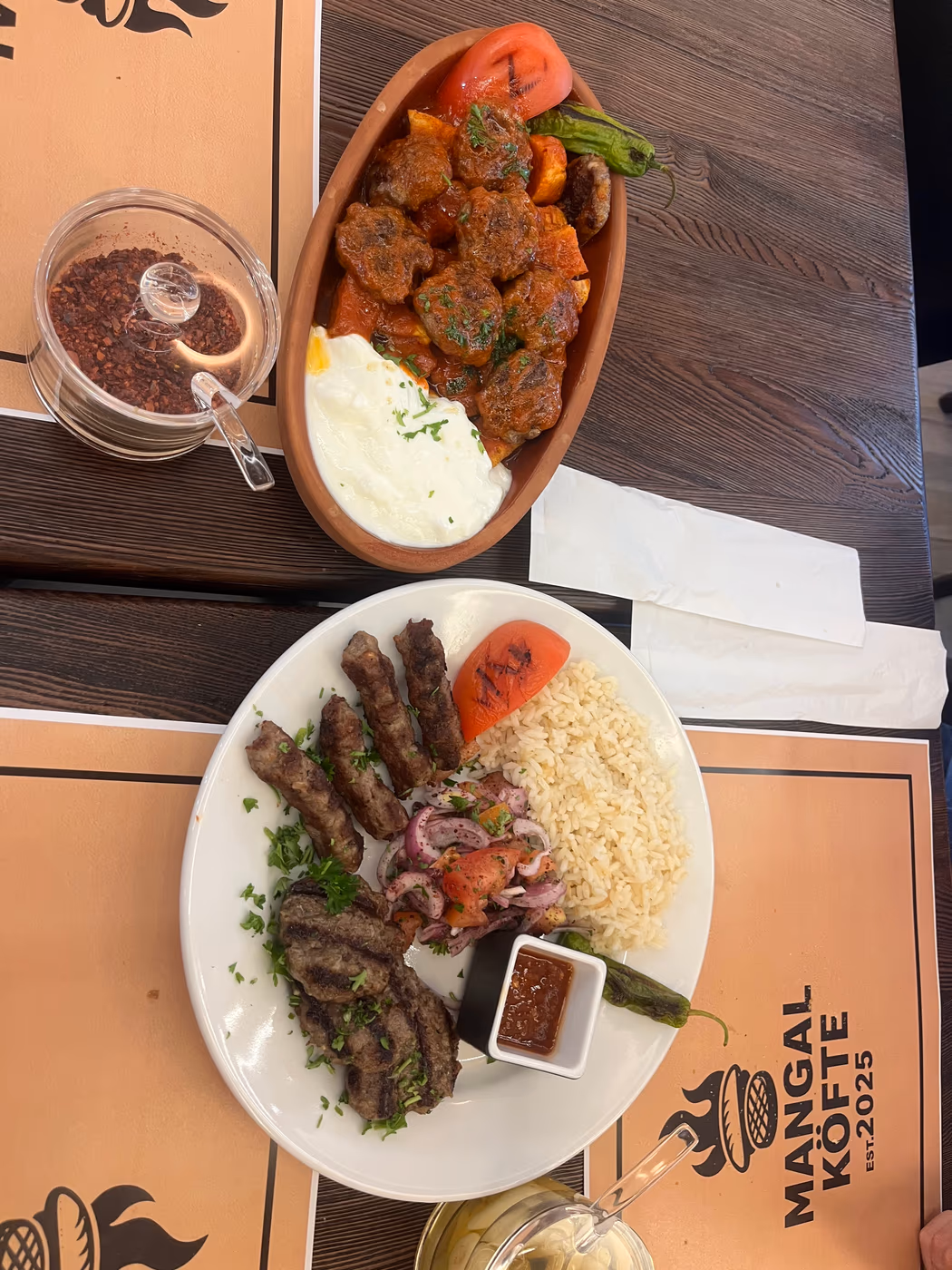 Mangal Köfte photo 3