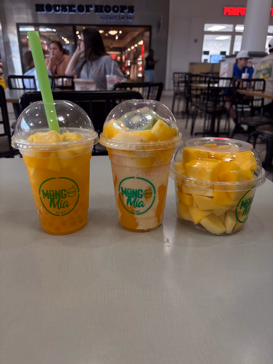 Mango Biche Mia