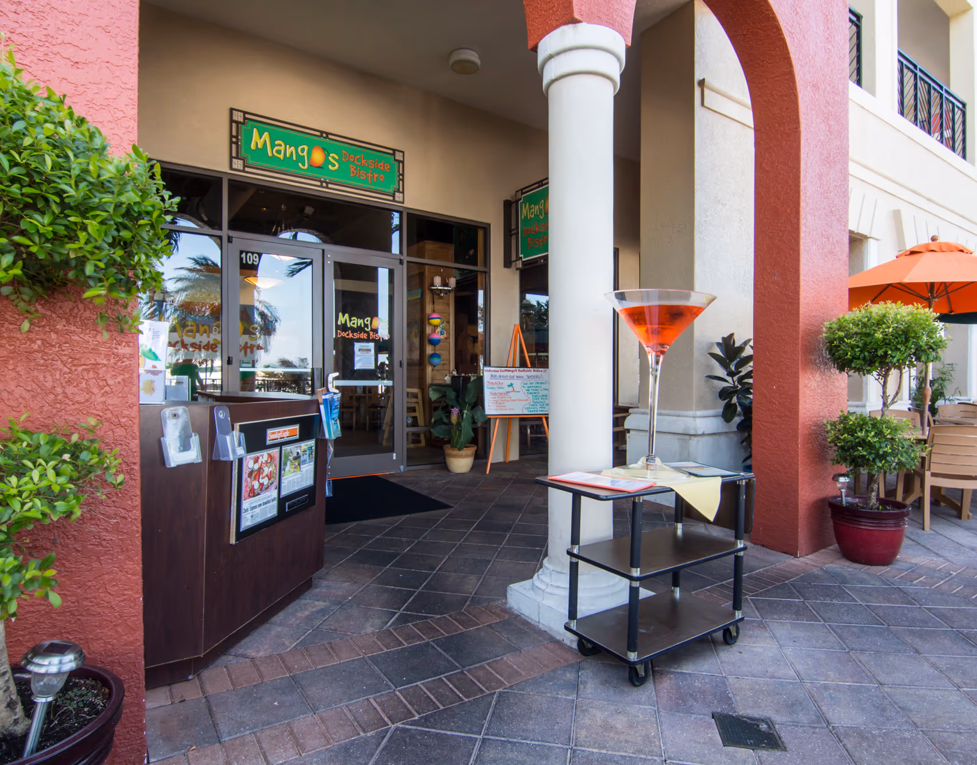 Mango's Dockside Bistro photo 2