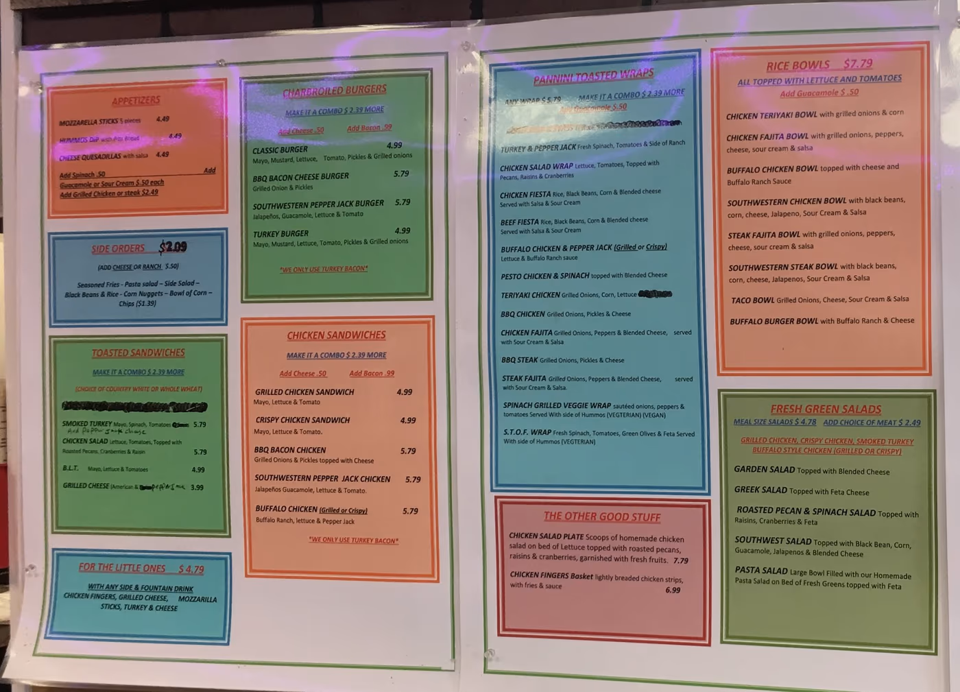 Mango Tango Smoothies and Grill photo 2