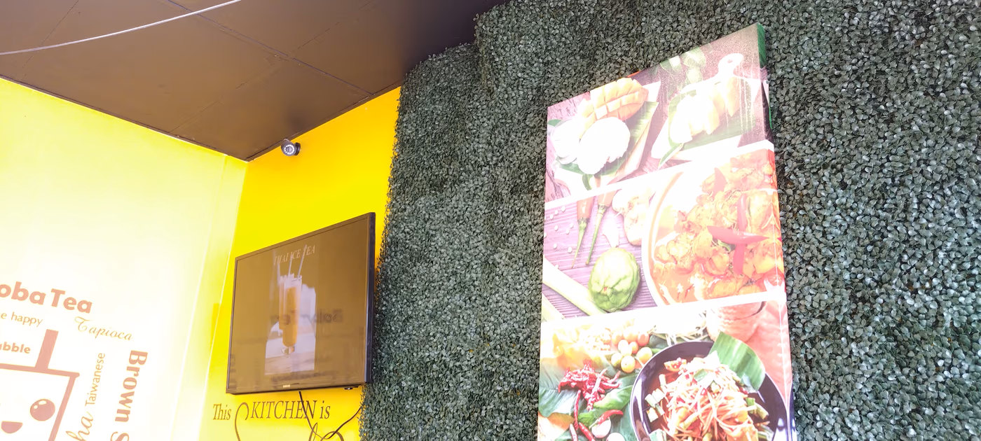 Mango Thai 2go Garland (Only Take Out & Delivery )