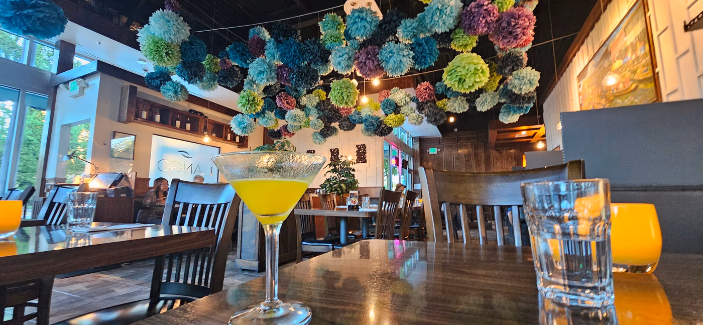 Mango Thai Cuisine & Bar photo 2