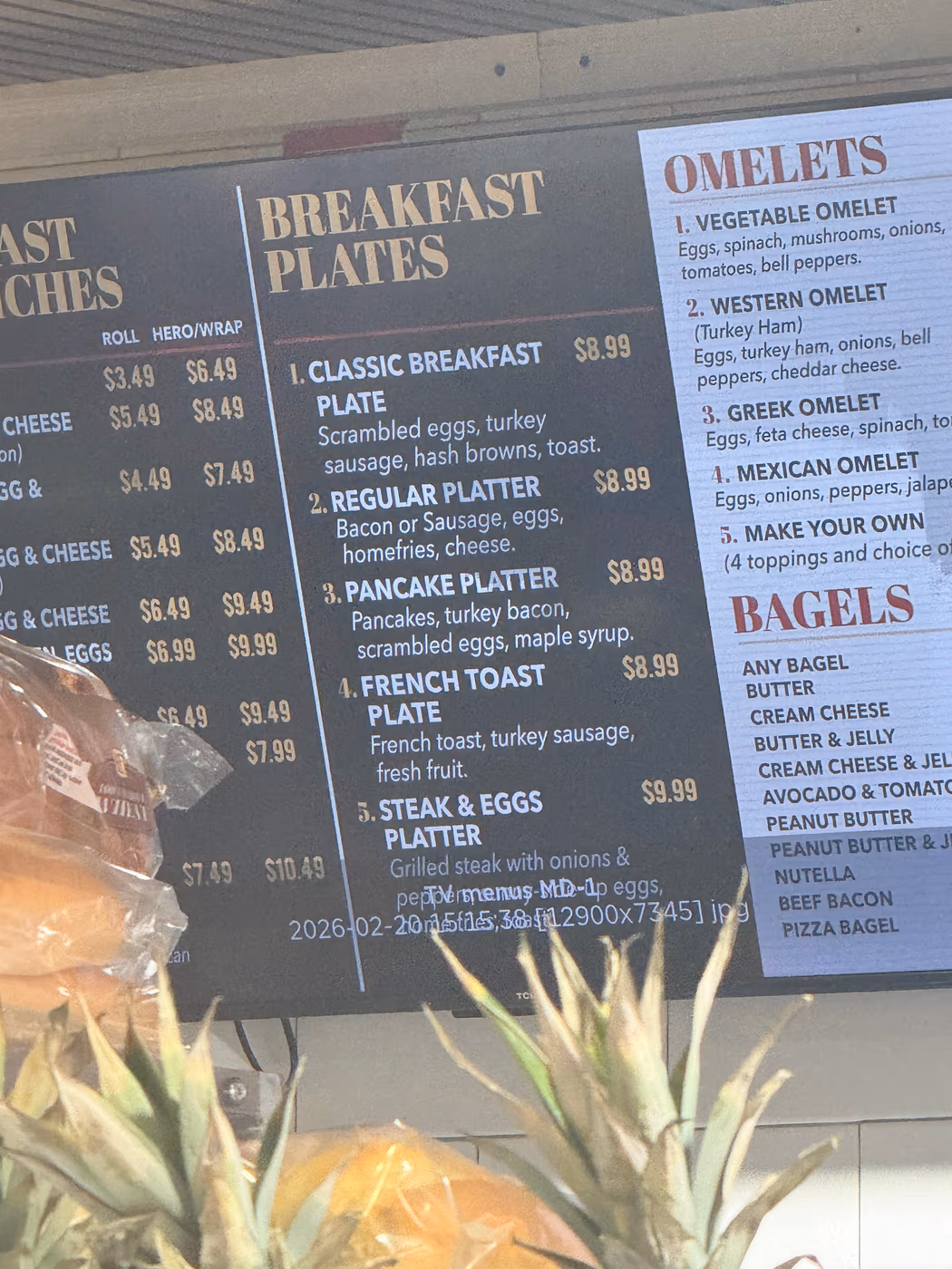 Manhattan Deli & Grill photo 2