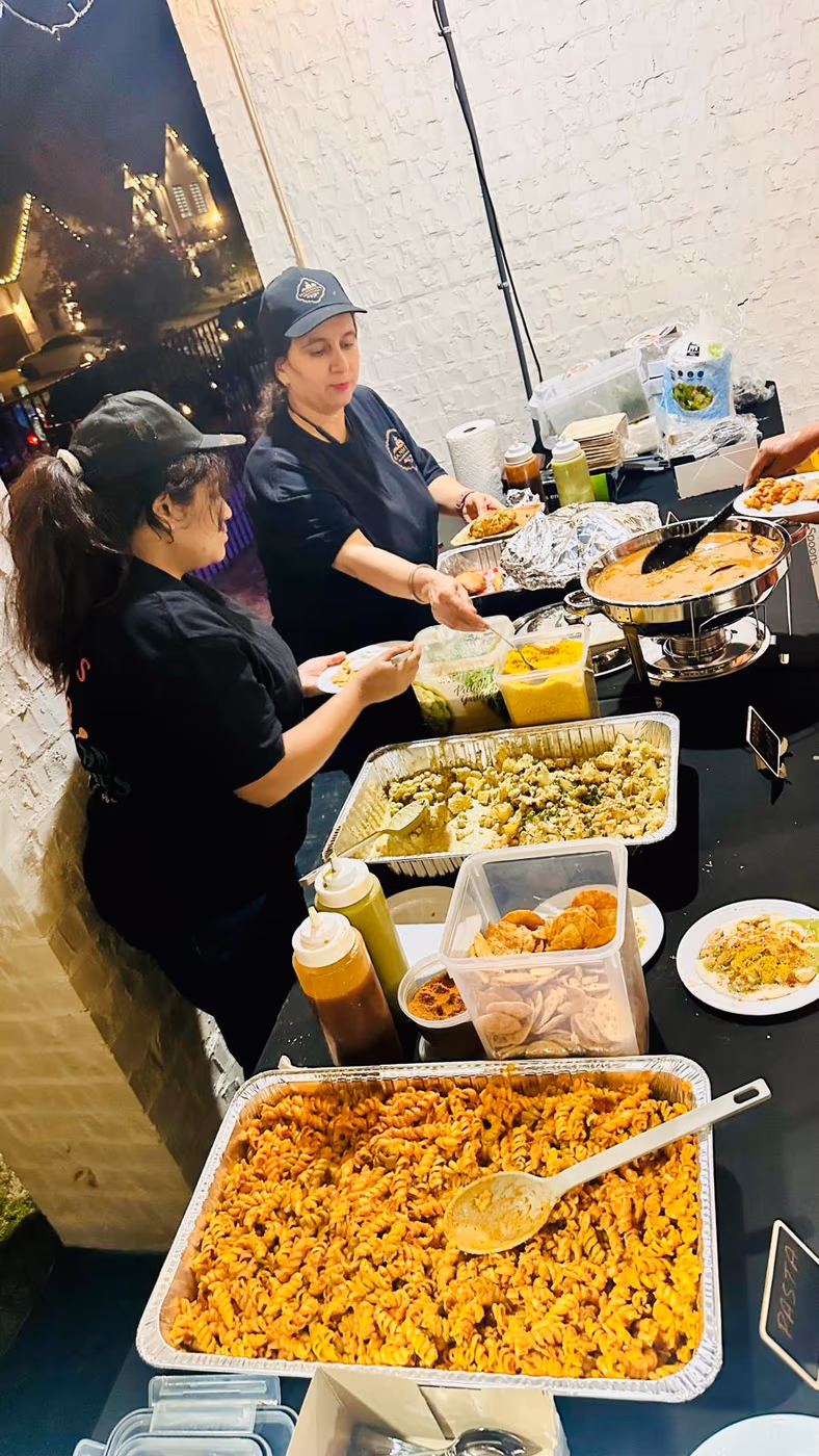 Manmeet's Indian Delicacies