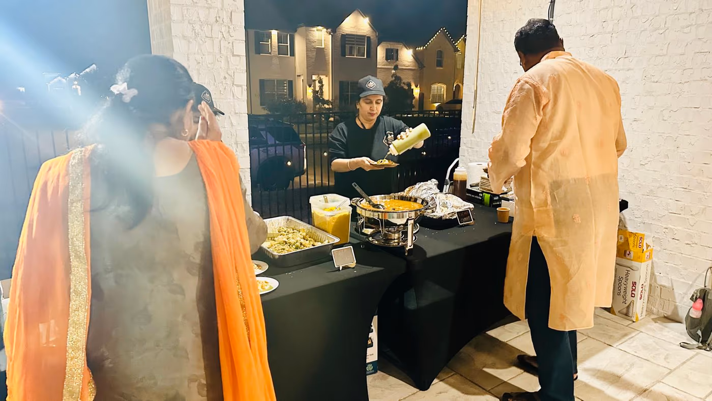 Manmeet's Indian Delicacies photo 2