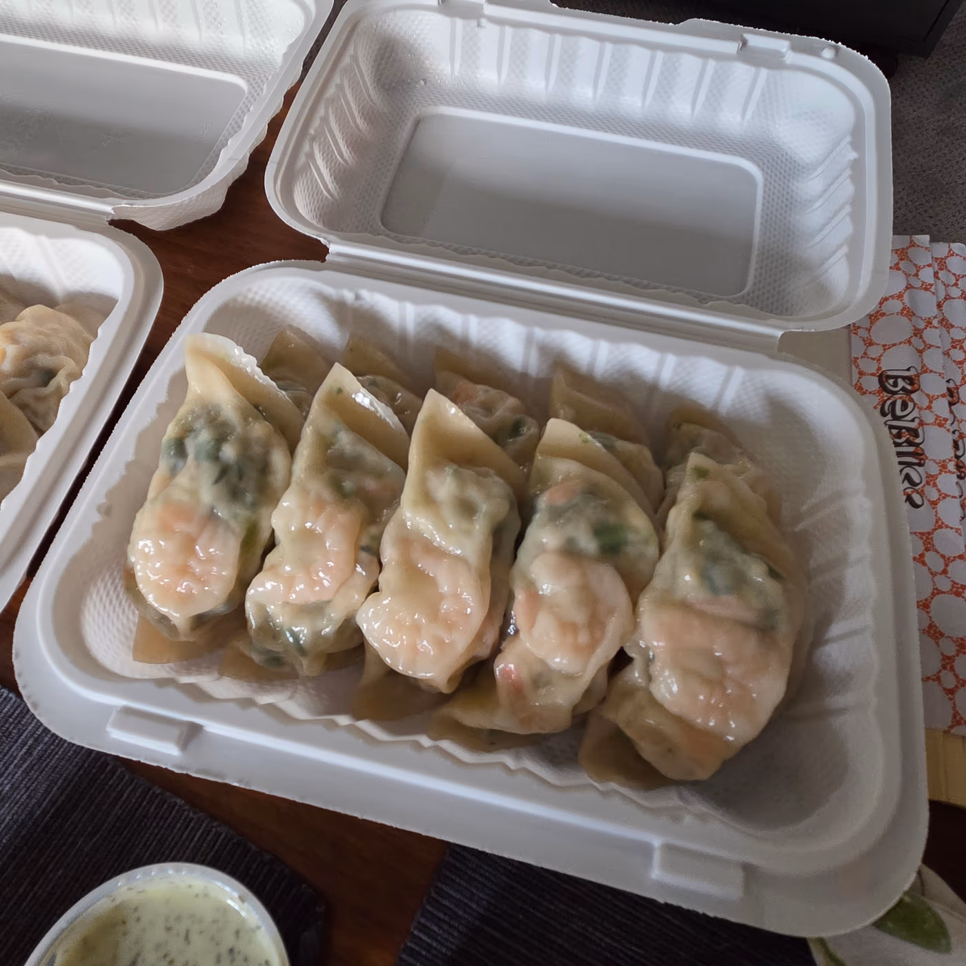 Mannane DUMPLINGS photo 4