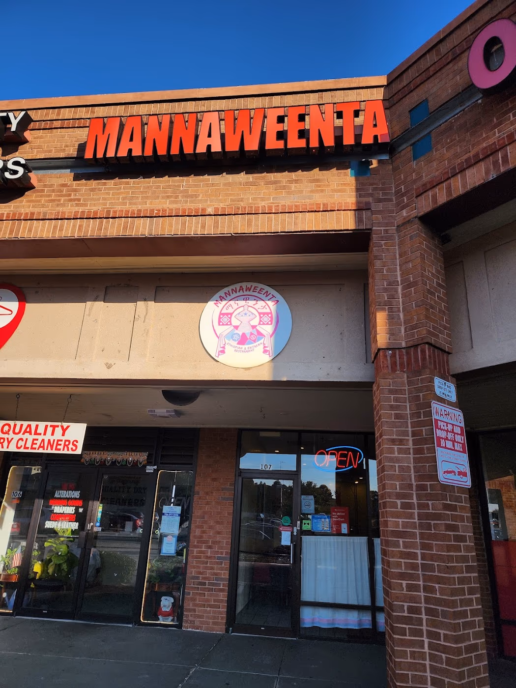 Mannaweenta