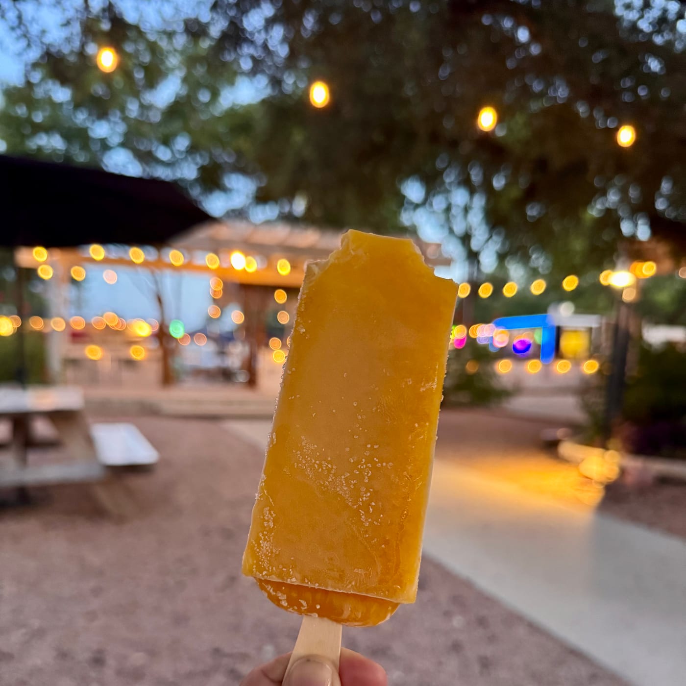 Manolis Ice Cream, Pops, Sorbet & More photo 2