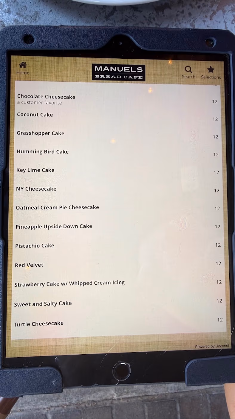 Manuel's Bread Cafe photo 4
