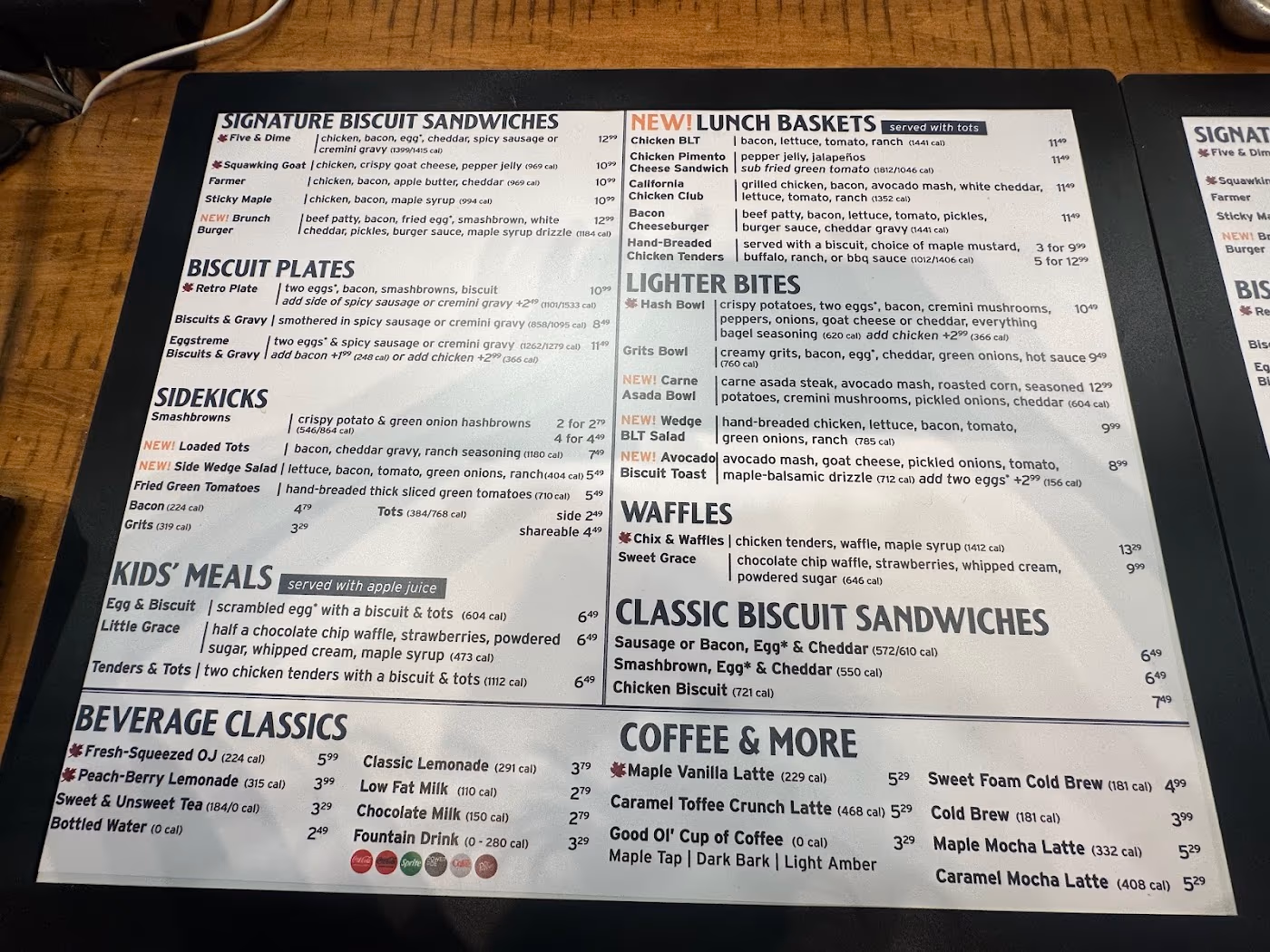 Maple Street Biscuit Company photo 2