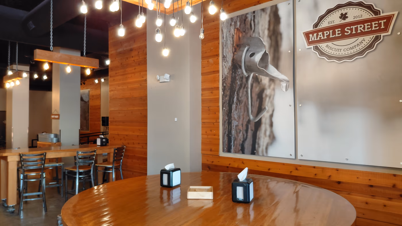 Maple Street Biscuit Company