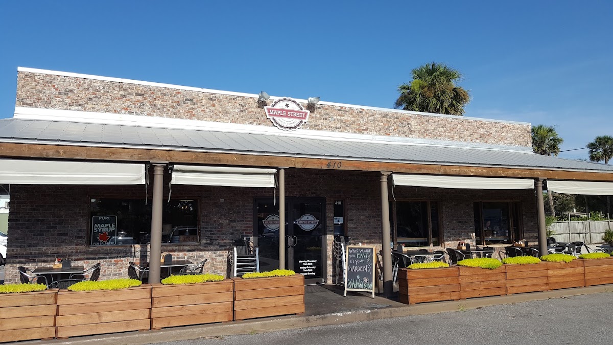 Maple Street Biscuit Company