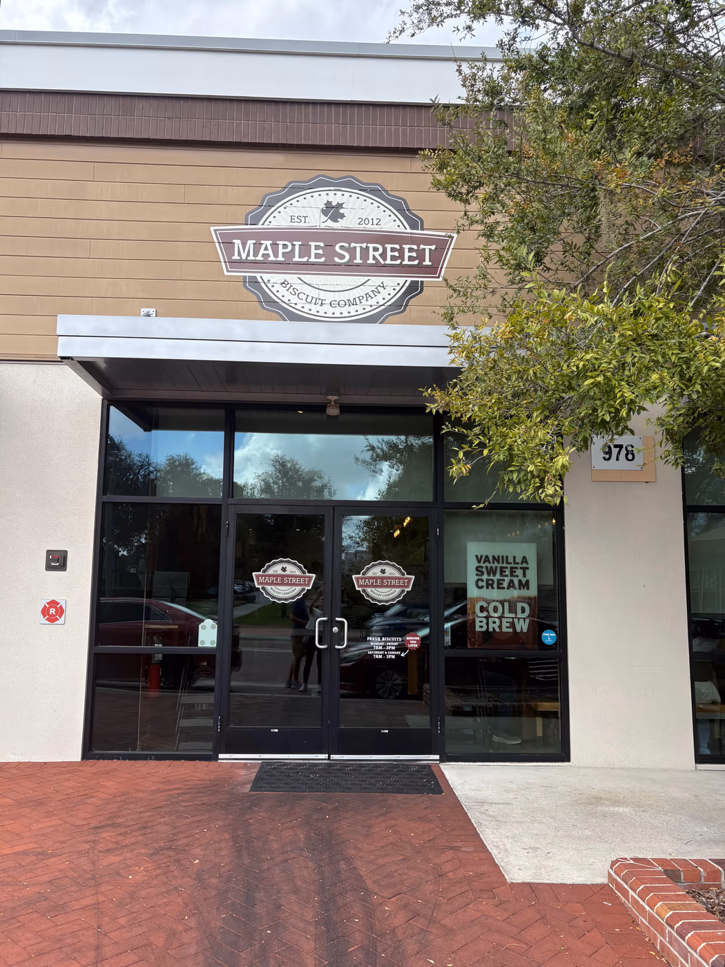 Maple Street Biscuit Company