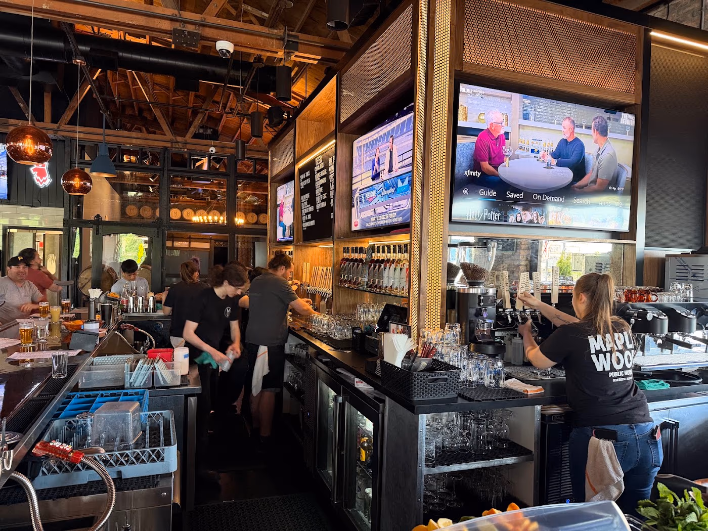 Maplewood Public House
