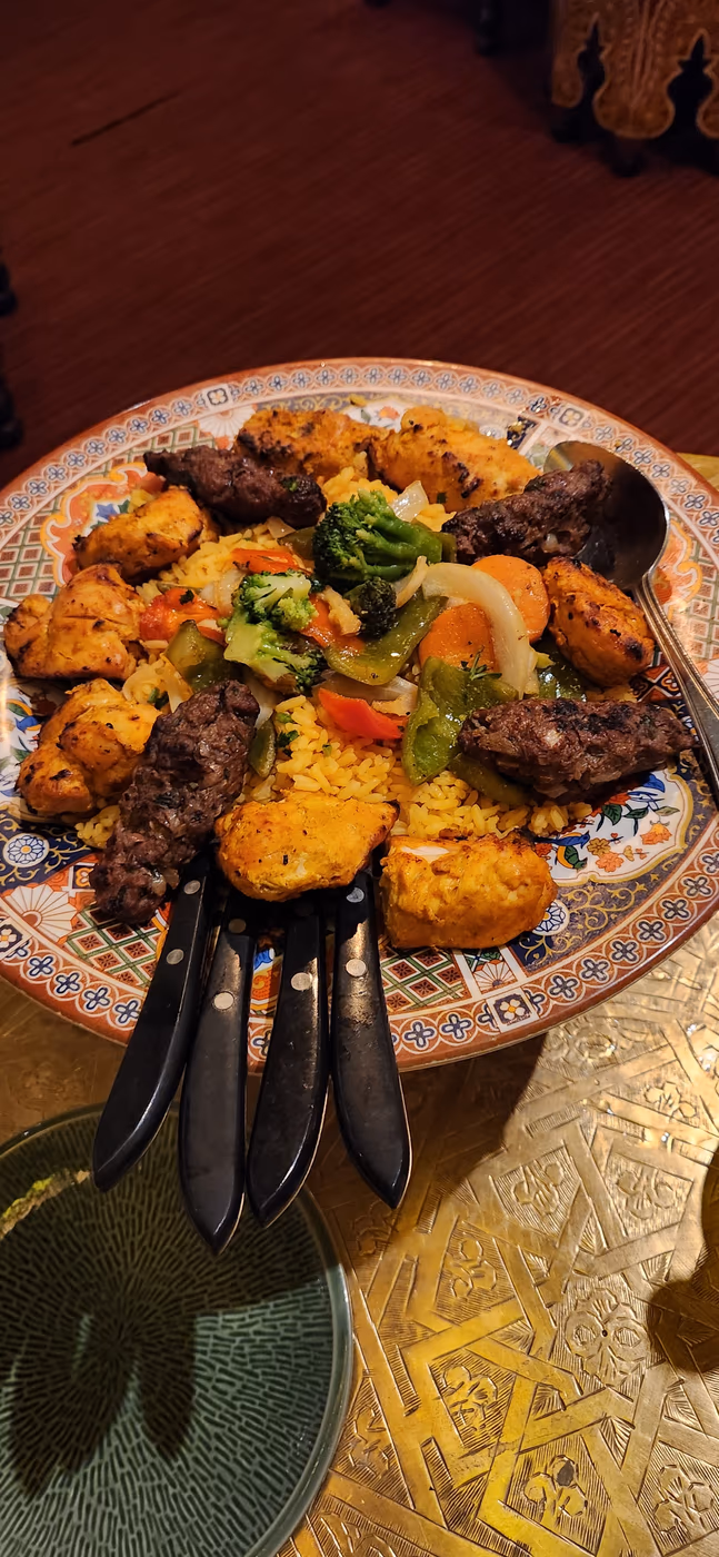 Marakesh Restaurant